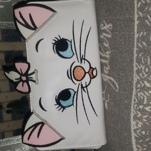 NWOT Disney's Artistocats "Marie" wallet